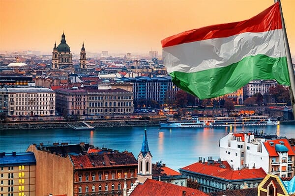 بودابست Budapest 2020