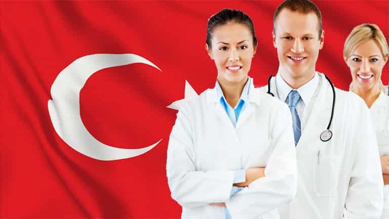 السياحة العلاجية في تركيا