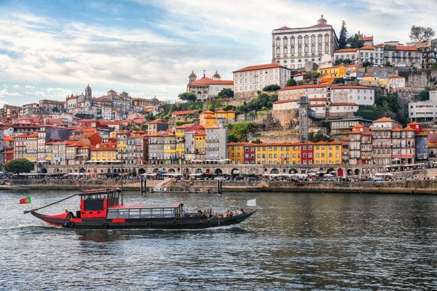 السياحة في البرتغال وأهم الأماكن والمدن