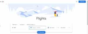 Google flight أفضل موقع حجز تذاكرطيران منخفضة