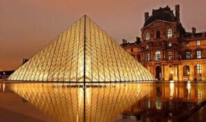 السياحة في باريس -متحف اللوفر Musée du Louvre