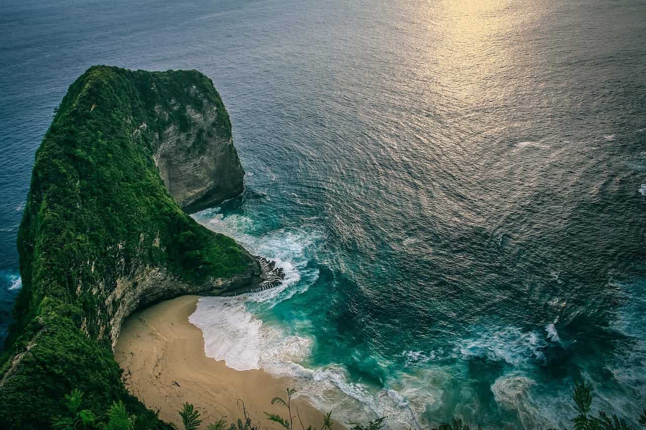 من اروع المناظر و شواطئ جزيرة بالي اندونيسيا صور