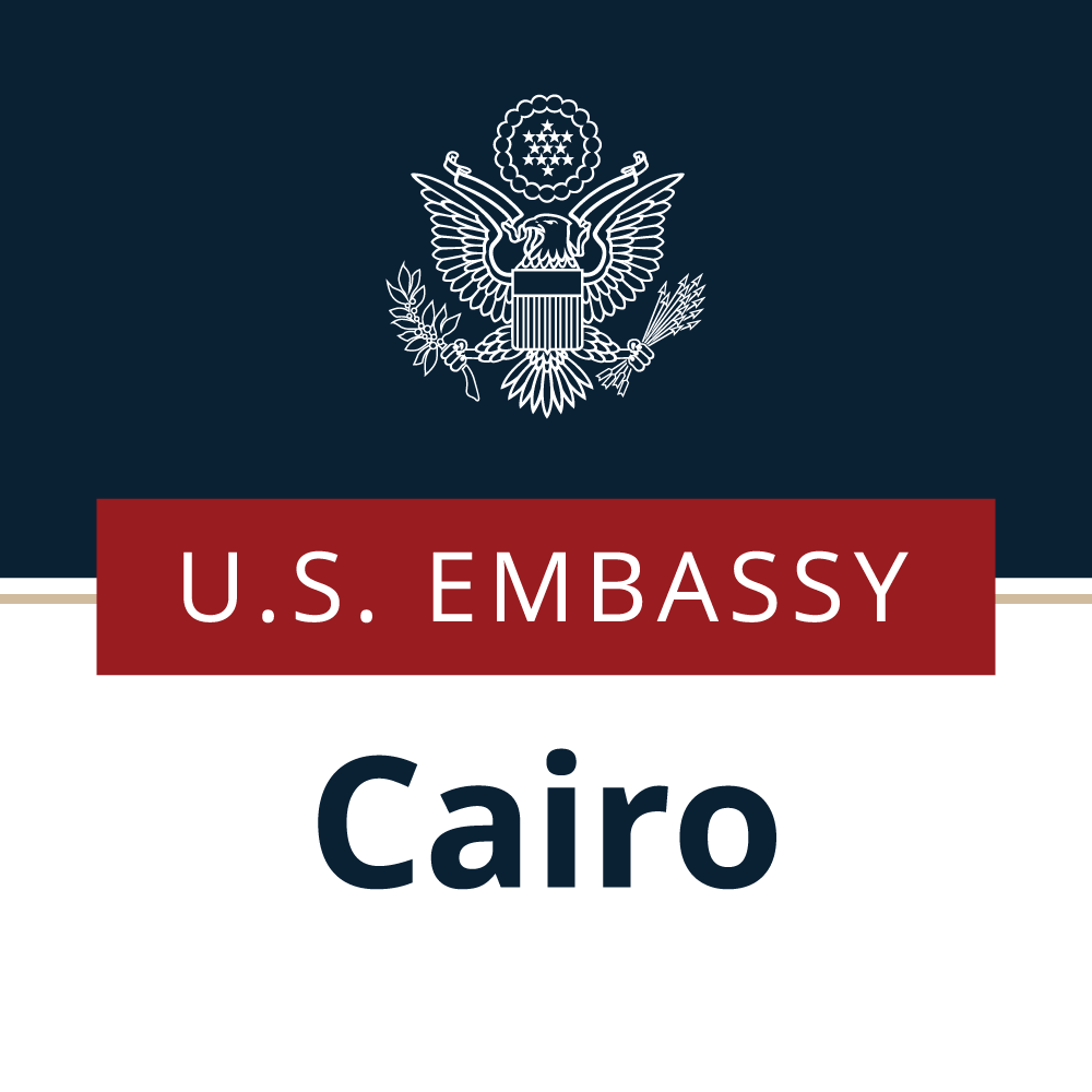 السفارة الامريكية بالقاهرة جمهورية مصر العربية 