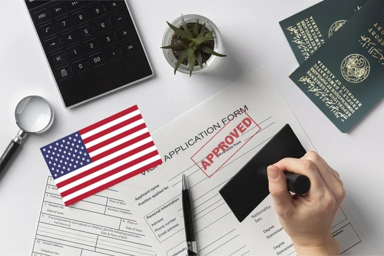 فيزا امريكا للجزائريين  – كيفية  الحصول على التأشيرة خطوة خطوة 2024